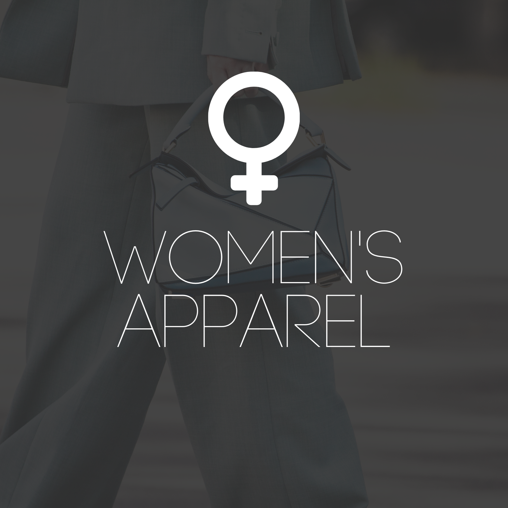 Women's apparel