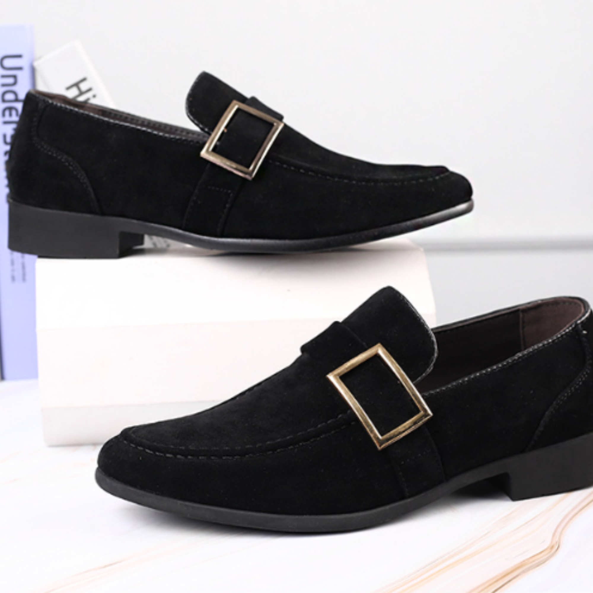 Vittorio Eleganza Loafers