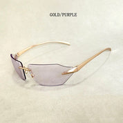 Rimless Mystic Sunglasses