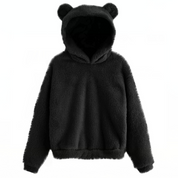 FuzzyWuzzy Bear Hoodie