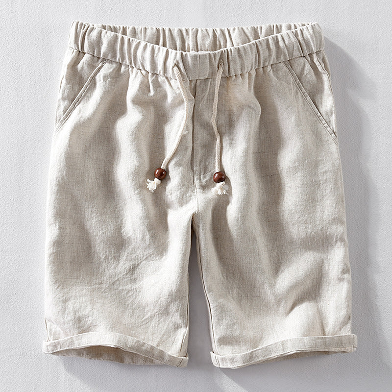 Marlow Linen Shorts