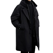 Greystone Long Coat