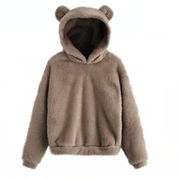 FuzzyWuzzy Bear Hoodie