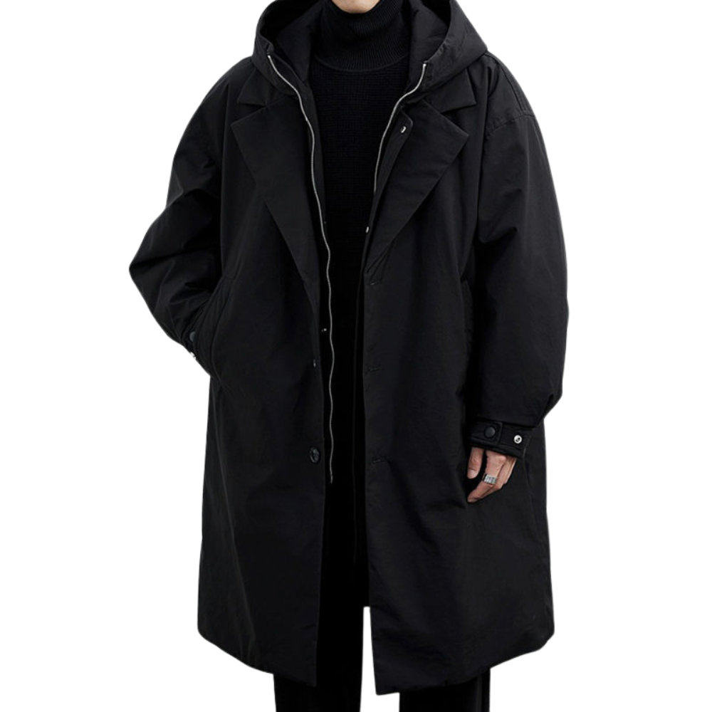 Greystone Long Coat