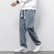 FlexMotion Denim Joggers