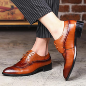 Buckingham Brogue Oxfords