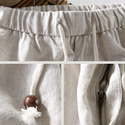 Marlow Linen Shorts