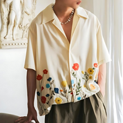 Floral Fresco Shirt