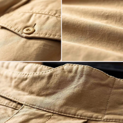 Limited Edition - Safari Gurkha Shorts