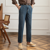 Napoli Signature Denim Trousers