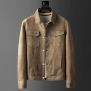 VerdantVale Vintage Jacket