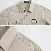 Classic Outdoorsman Field Shirt