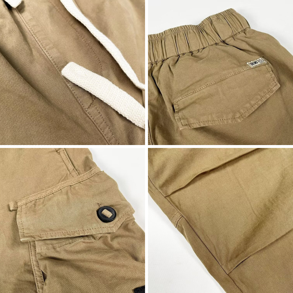 Nomad Cargo Pants