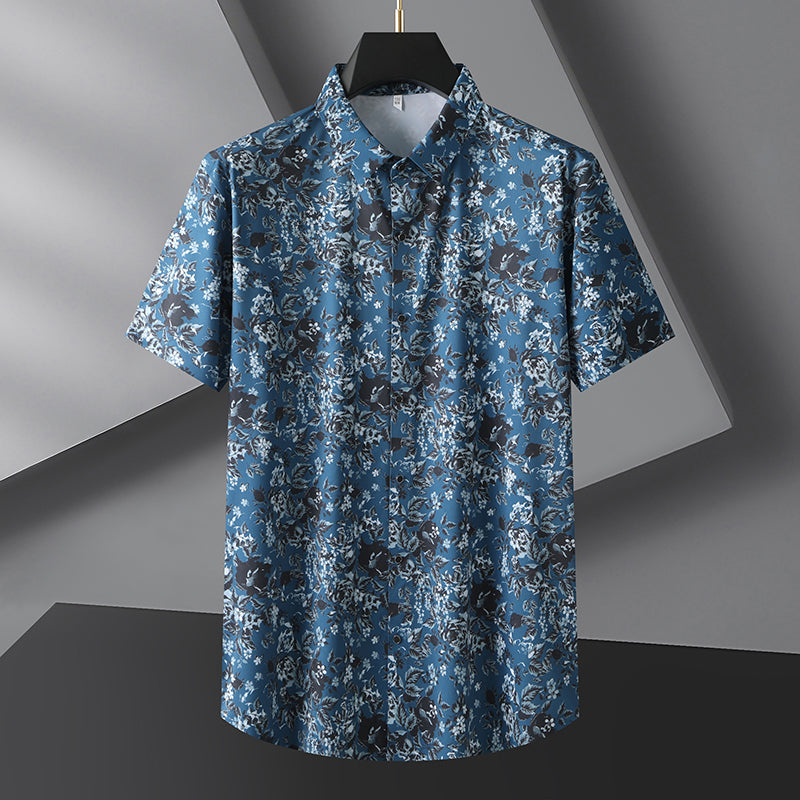 Gallant Floral Hawaii Shirt