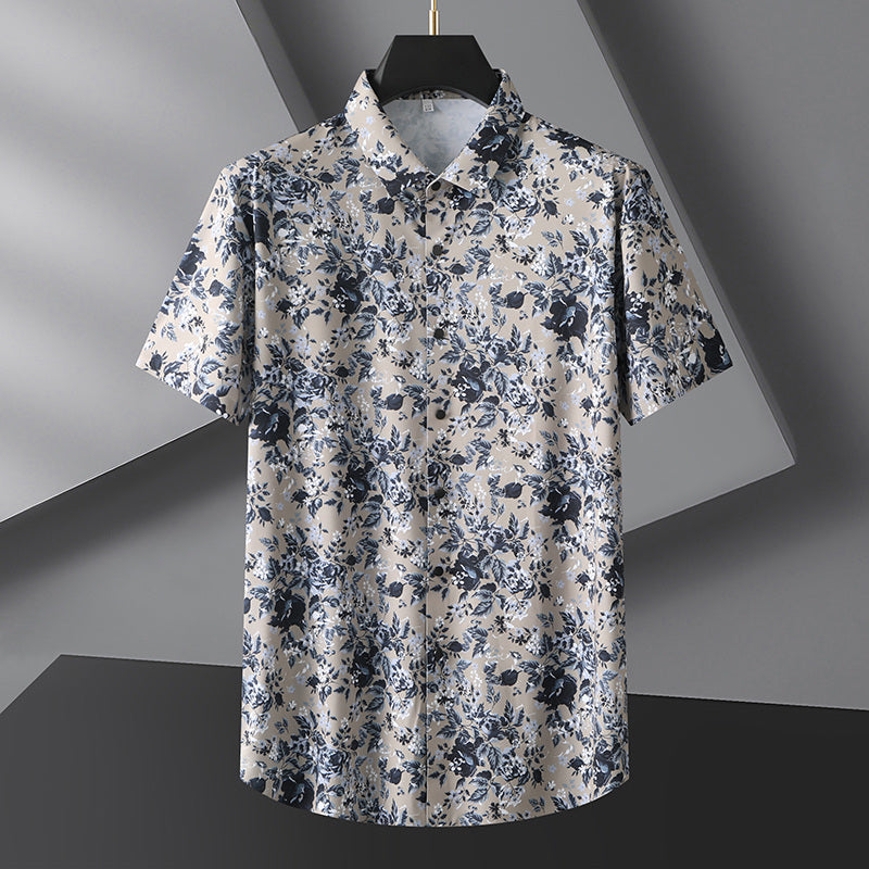 Gallant Floral Hawaii Shirt