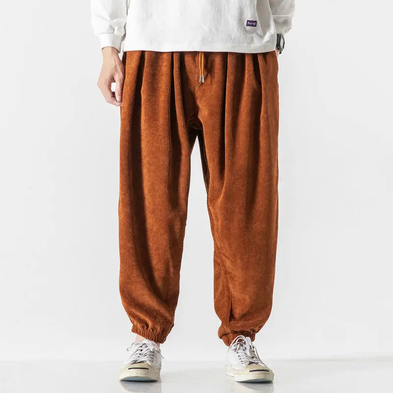 Urban Comfort Corduroy Joggers