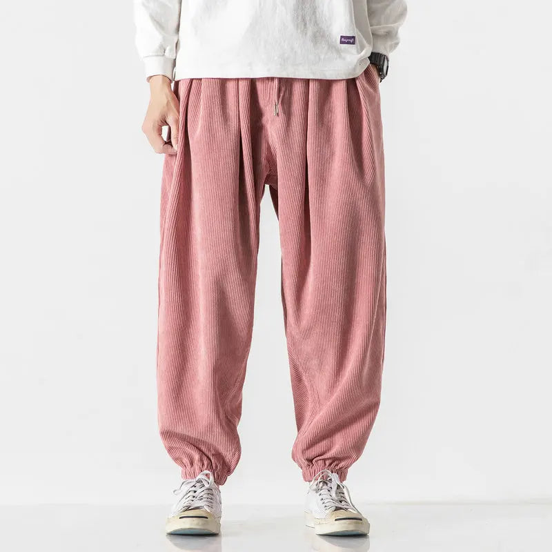 Urban Comfort Corduroy Joggers