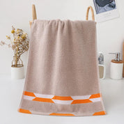 Citrus Cotton Towels