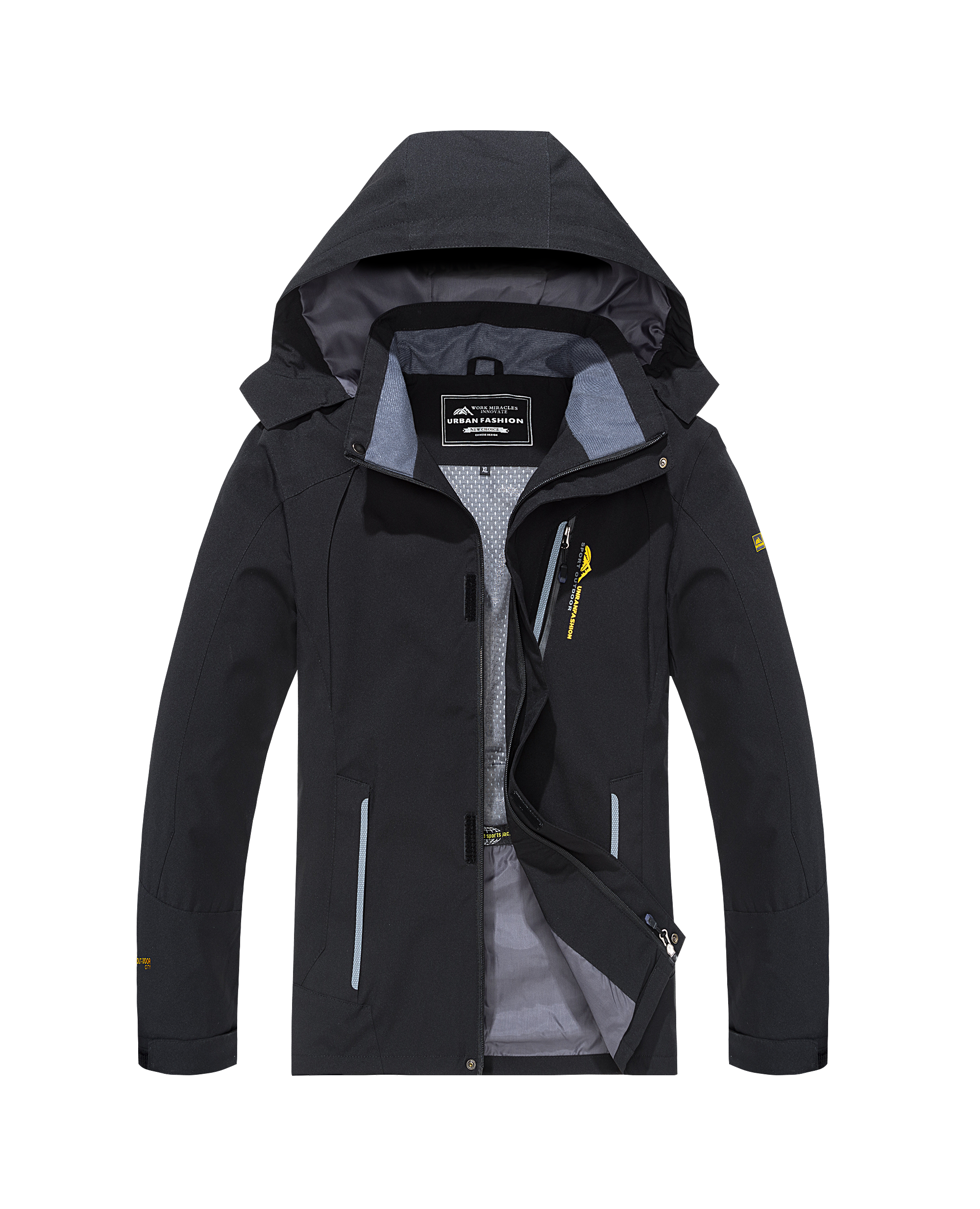 Everest Polar Guard Jacket