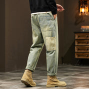 Rockridge Washed Jeans