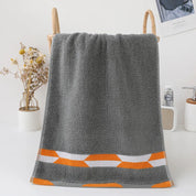 Citrus Cotton Towels