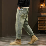 Rockridge Washed Jeans