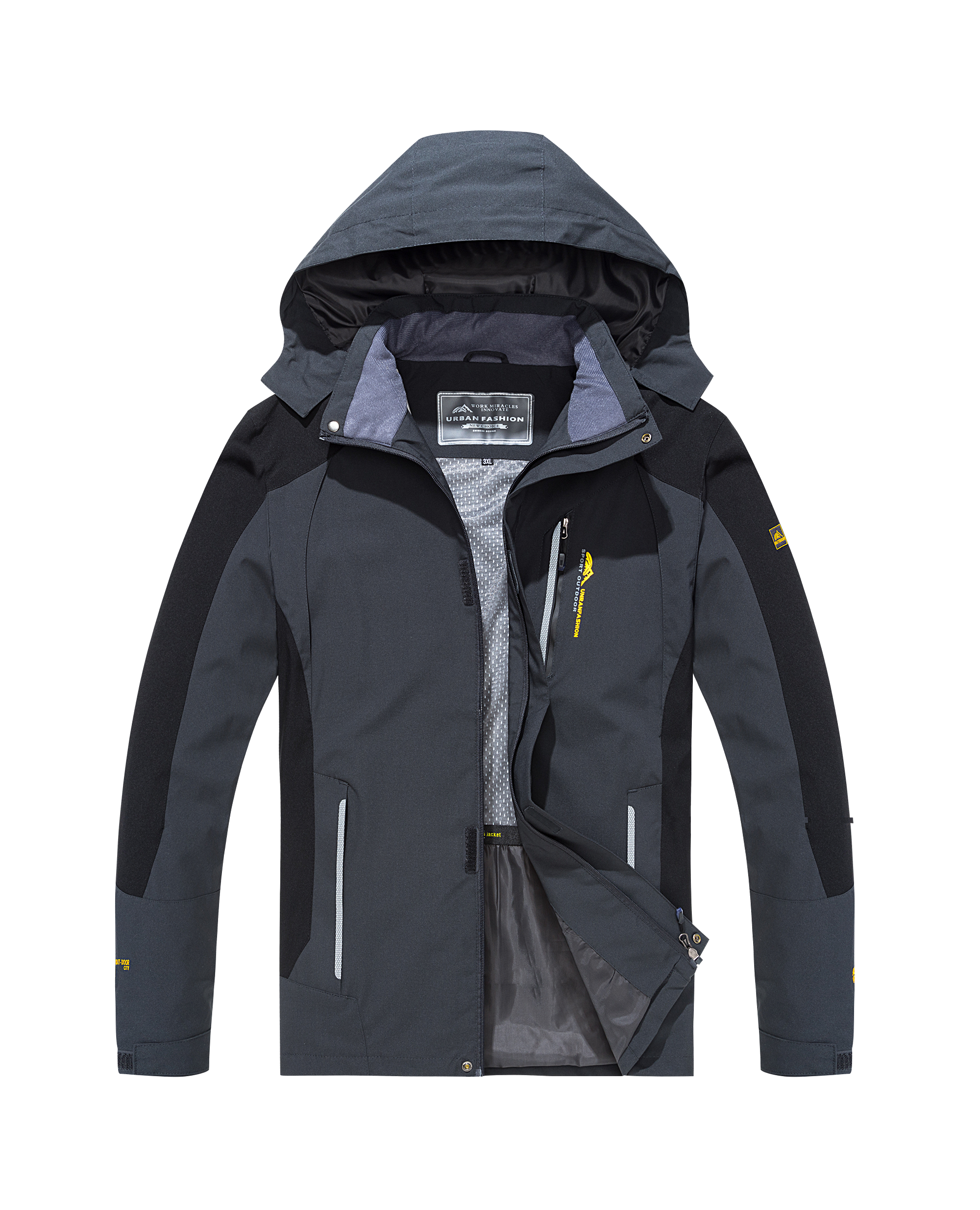 Everest Polar Guard Jacket