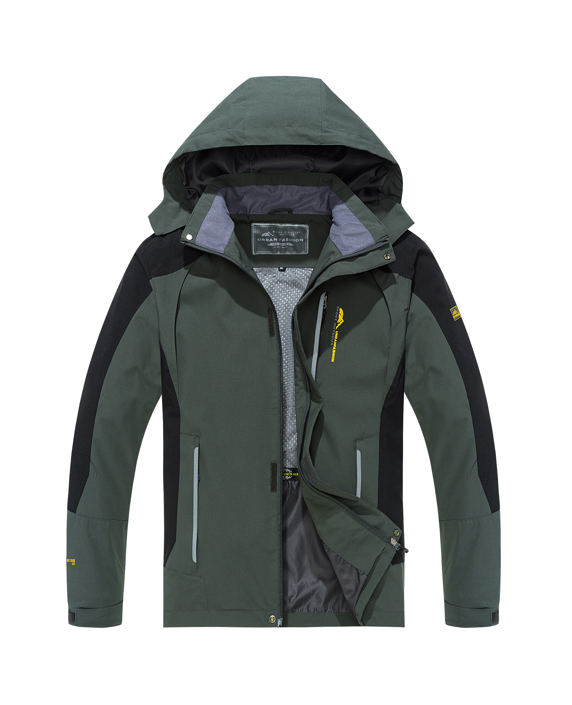 Everest Polar Guard Jacket