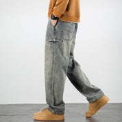 Rockridge Washed Jeans