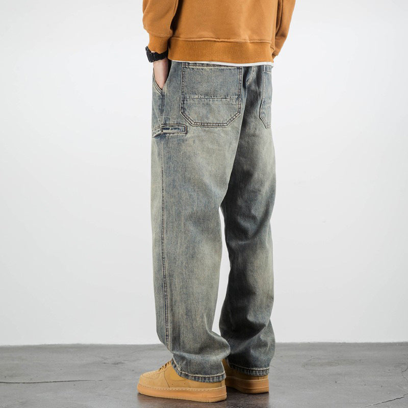 Rockridge Washed Jeans