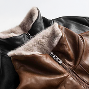 Cedar Ridge Leather Jacket