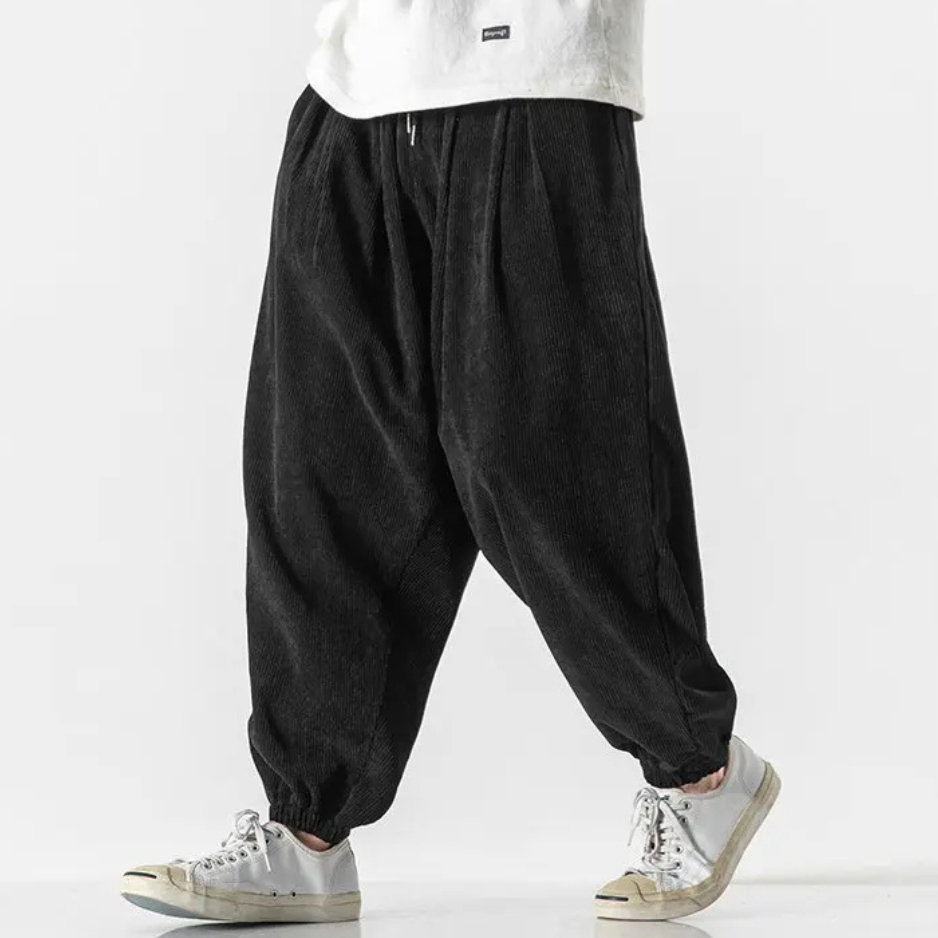 Urban Comfort Corduroy Joggers