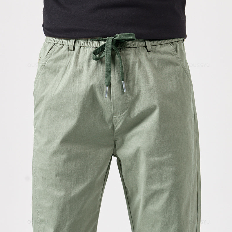 Weekender Cotton Pants