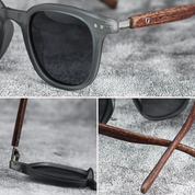 Forest Noir Sunglasses