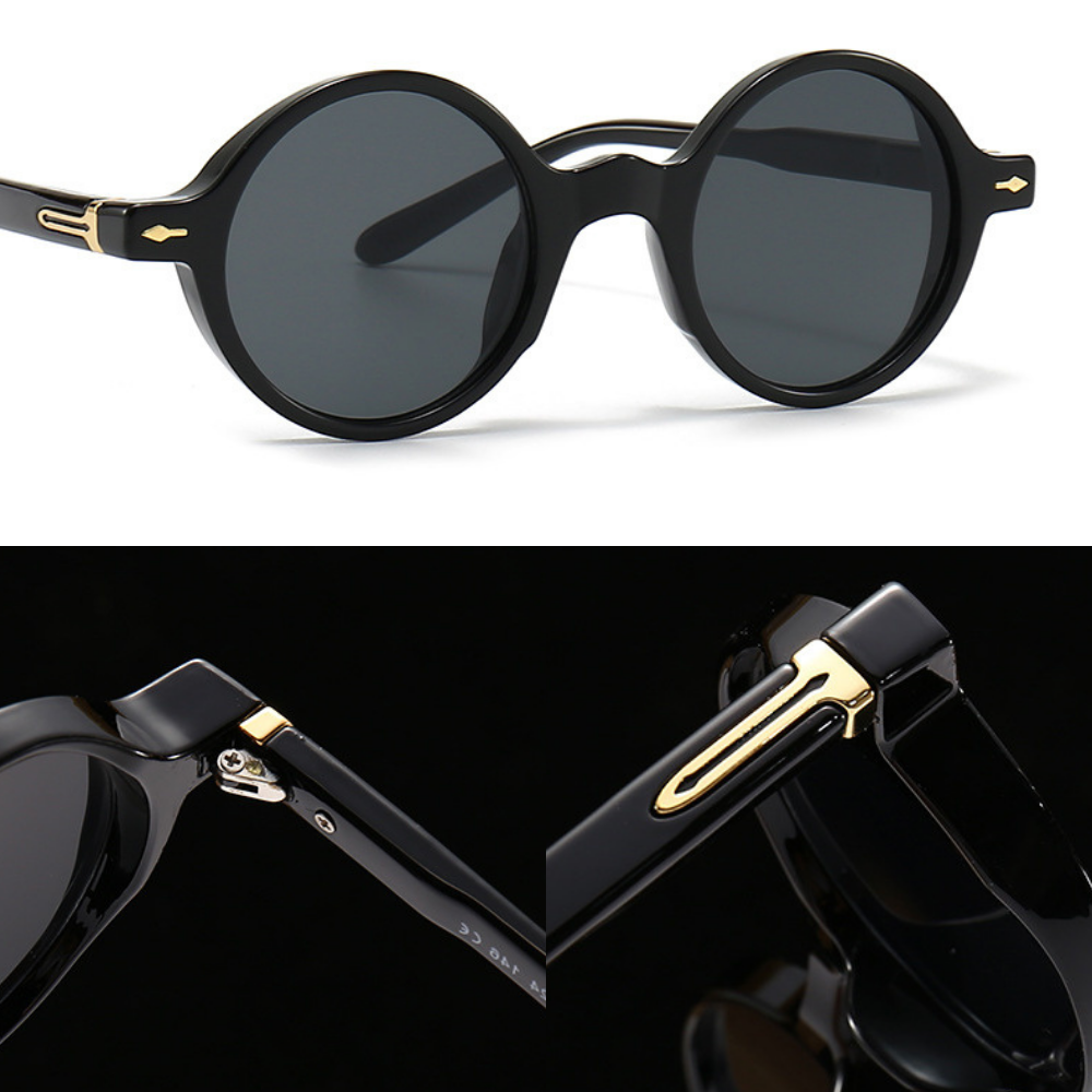 Retro Venture Sunglasses