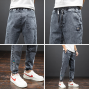 UrbanFlex Denim Joggers