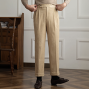 Hamilton Corduroy Gurkha Pants