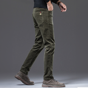 London Spring Corduroy Chino