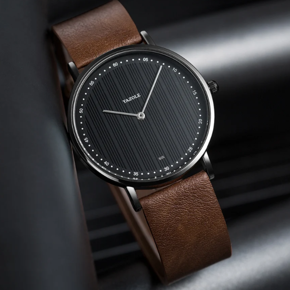 Yazole Quartz Watch