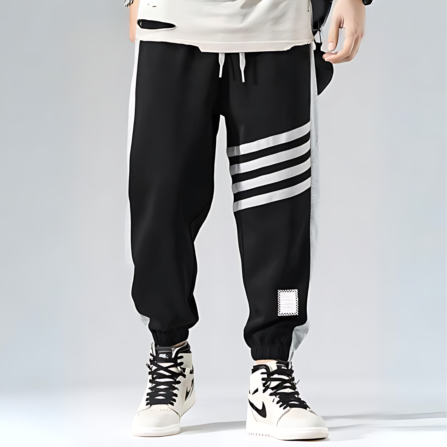 SideStripe Sweatpants