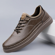 Maverick Genuine Leather Sneakers