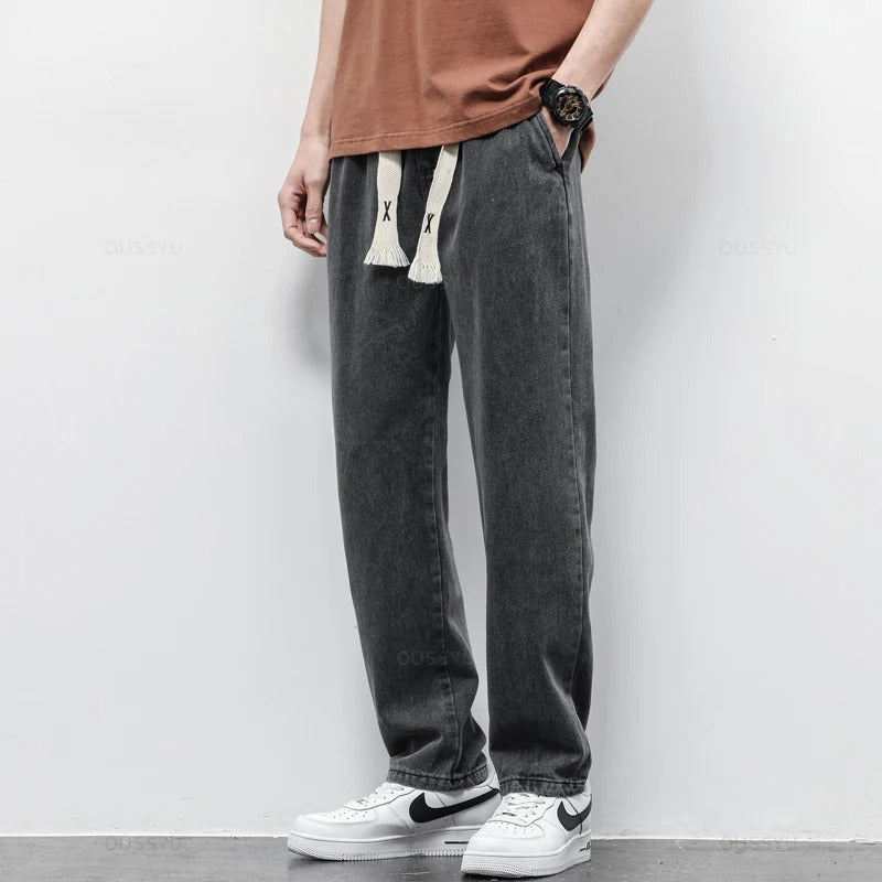 FlexMotion Denim Joggers