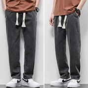 FlexMotion Denim Joggers