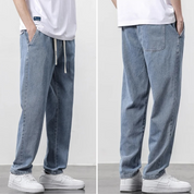 FlexMotion Denim Joggers