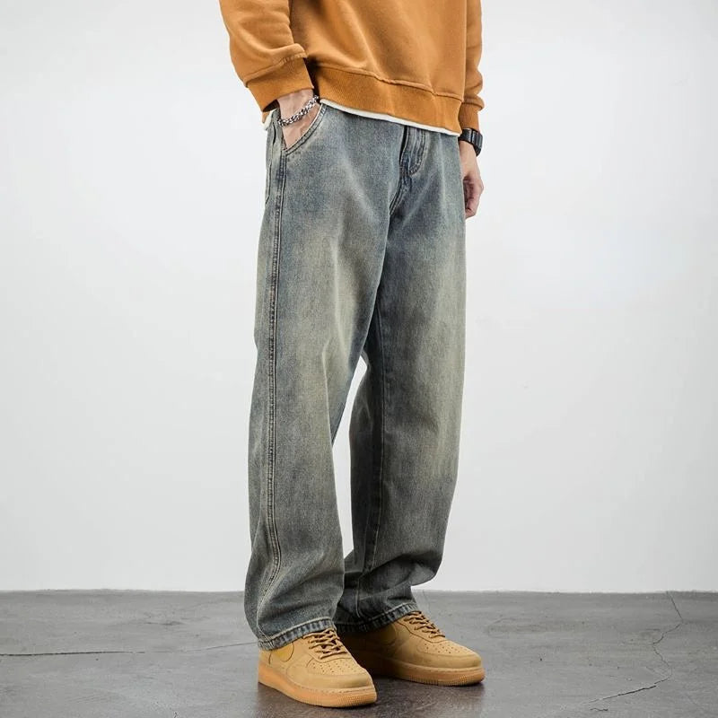 Marlow Washed Jeans