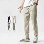 Weekender Cotton Pants