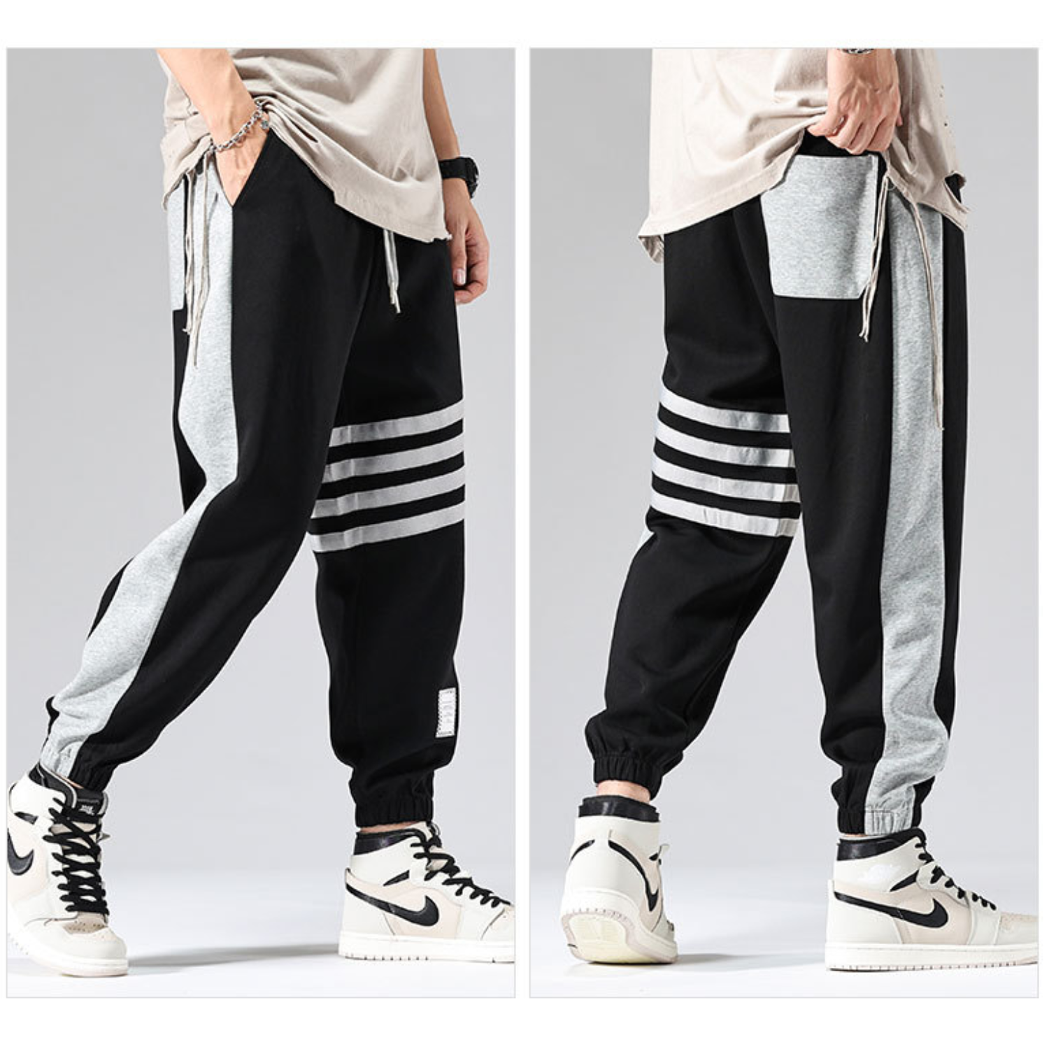 SideStripe Sweatpants