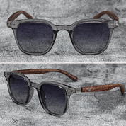 Forest Noir Sunglasses