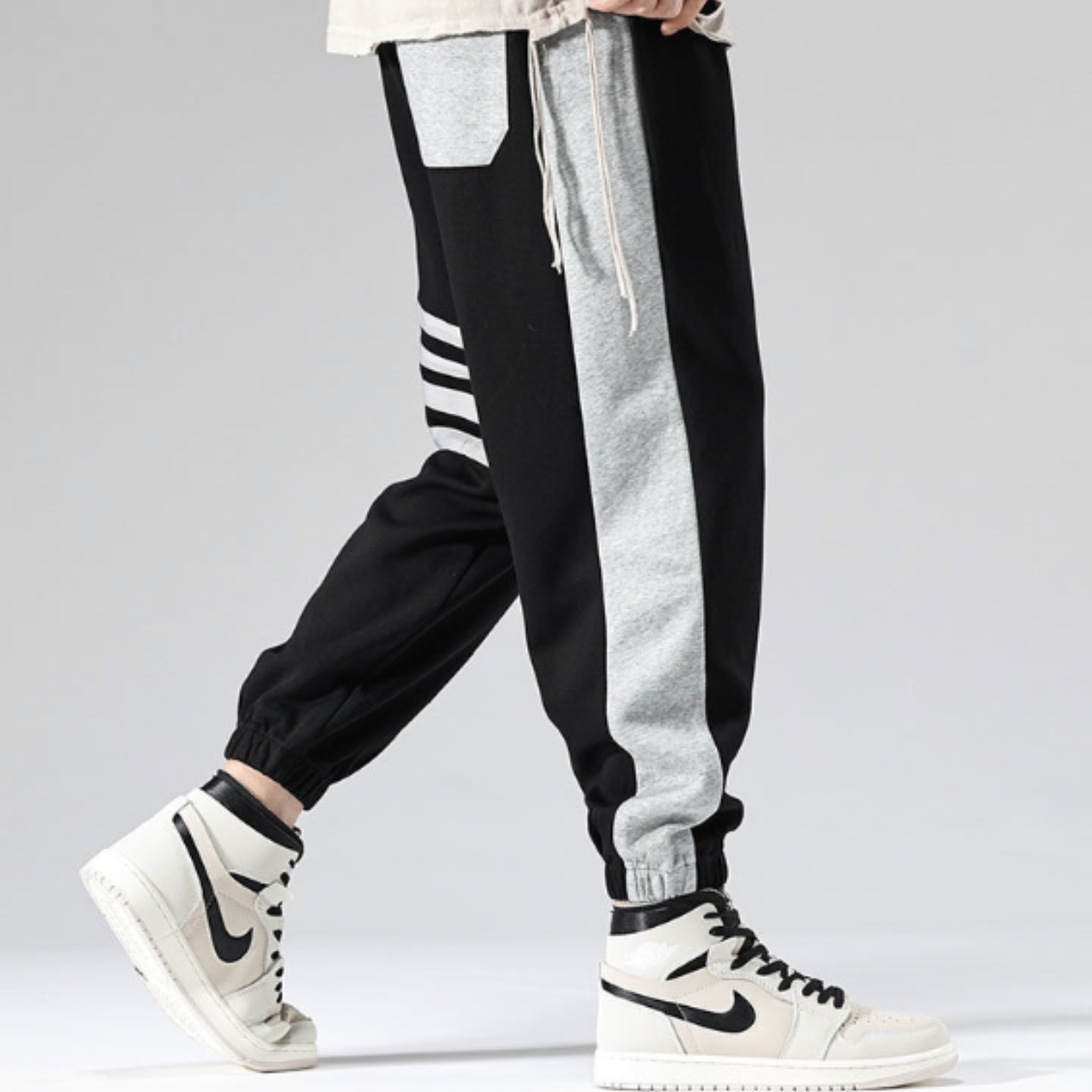 SideStripe Sweatpants