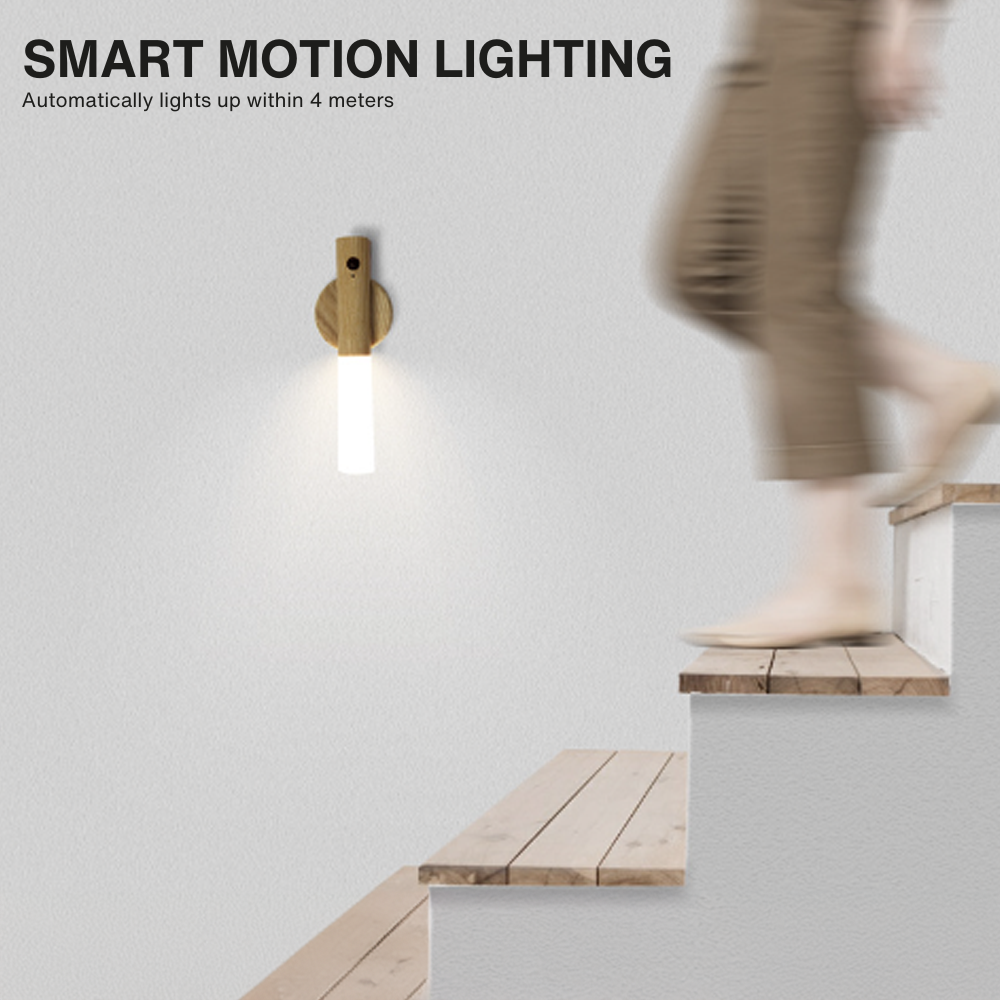 Smart Motion Sensor Light